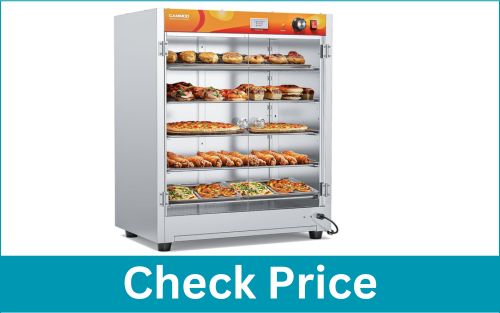 CAMMOO 5-Tier Hot Box