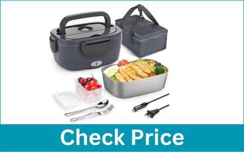 Carsolt Electric Lunch Box Food Heater