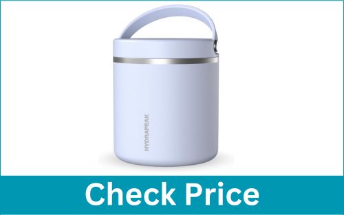 HYDRAPEAK Stainless Steel Thermos Food Jar