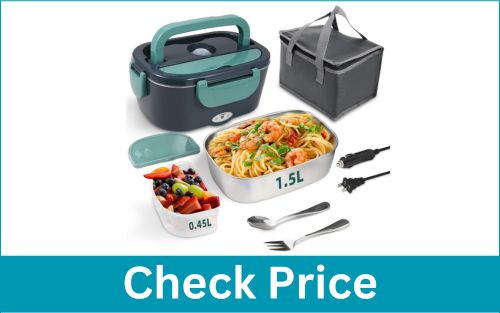 SOHIDA Electric Lunch Box Food Heater