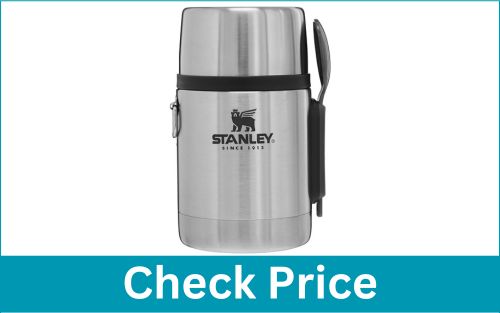 STANLEY Classic Food Jar Container and Spork