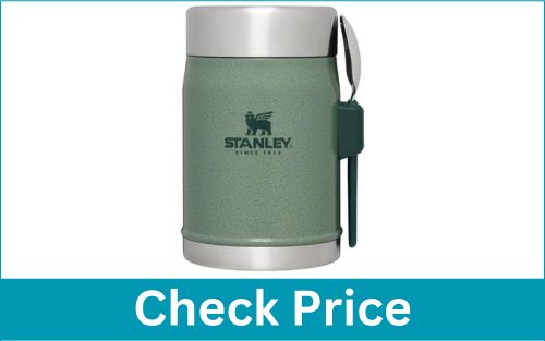 STANLEY Classic Food Jar and Spork