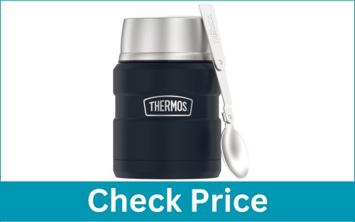 THERMOS Stainless Insulated King Food Jar