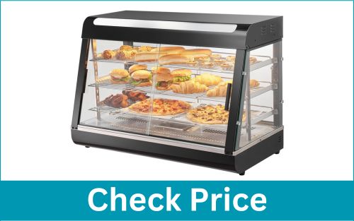 VEVOR 3-Tier Steam Warmer