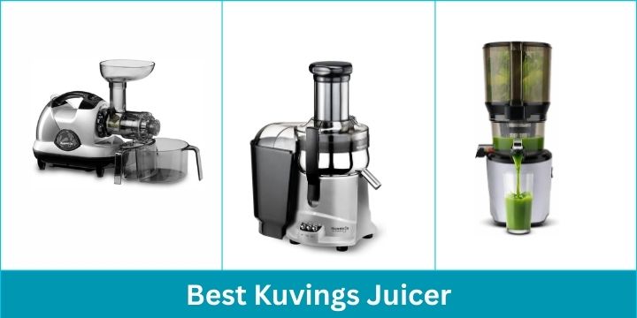 Best Kuvings Juicer