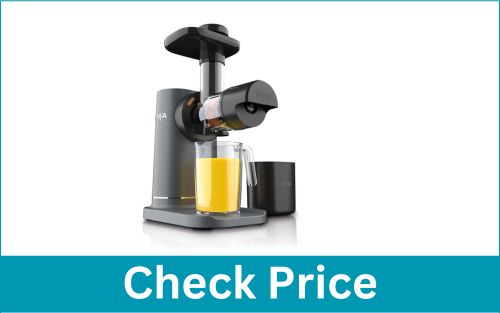 NINJA NeverClog JC151 Total Pulp Control Cold Press Juicer