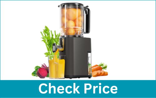 YOYDS 5.5″ Wide Chute Slow Cold Press Juicer