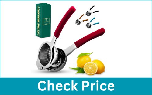 BELLEMAIN Citrus Juicer Silicone Handles Manual