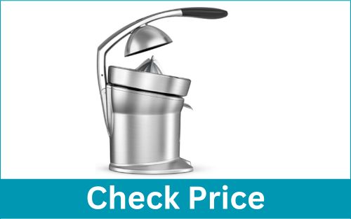 BREVILLE 800CPXL Citrus Press Pro Stainless