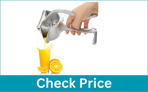 BULEVINA Bar Juicer Aluminum Seed Filter Hand
