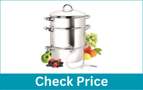 COOK N HOME 11QT Canning Steam Extractor