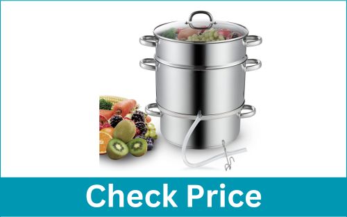 COOKS STANDARD 11QT Multipot Juice Extractor