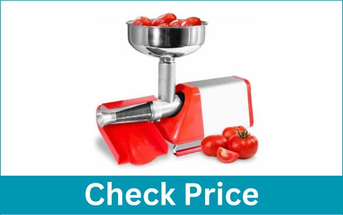 OMRA SPREMY 850 Electric Strainer