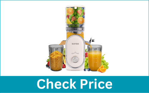 SUSTEAS CompactPress 5.3″ Wellness