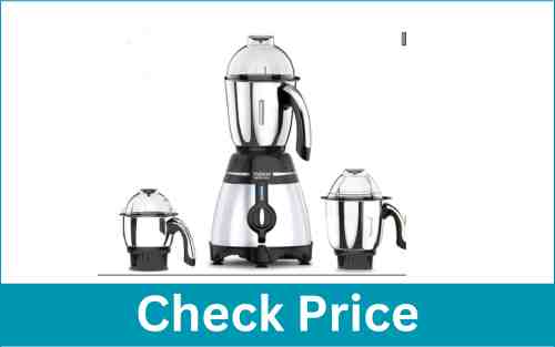 VIDIEM Metallica Mixer Grinder 750W USA