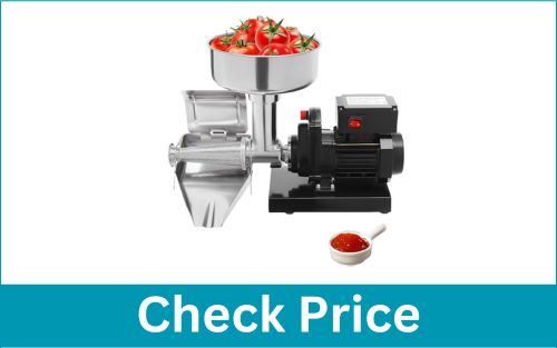 YIPONYT 450W Electric Sauce Maker