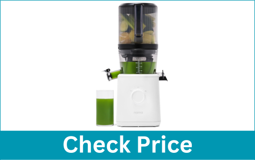 NAMA J2 Self-Feeding Zero-Waste Juicer