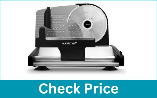  NUTRICHEF 200W Automatic Deli Bread