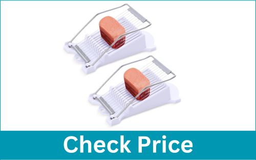 ZXMISSU 2-Pack Wire Luncheon