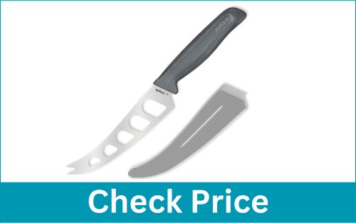 ZYLISS Stainless Steel Blade with Non-Stick Holes Forked