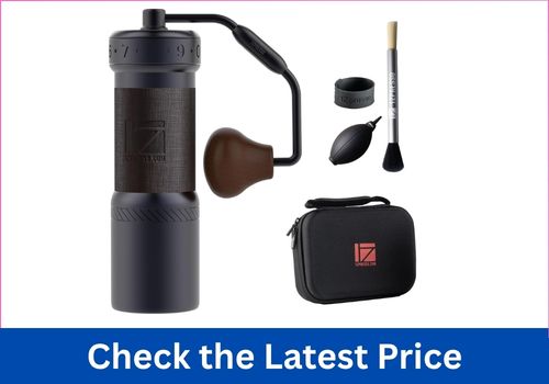 1Zpresso K-Ultra Manual Coffee Grinder