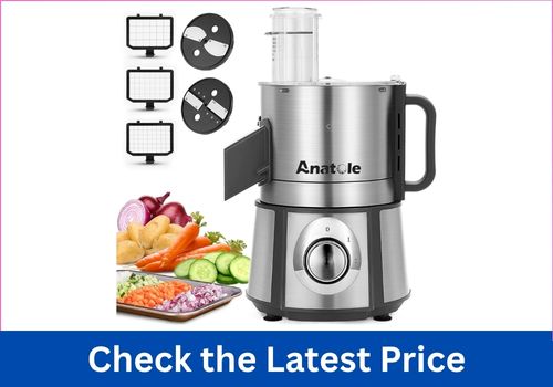 ANATOLE Vegetable Processor 