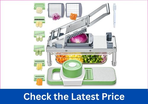  All-in-One Vegetable Chopper