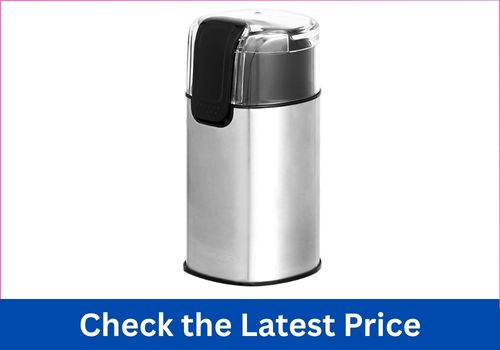 Amazon Basics Electric-Coffee-Grinder