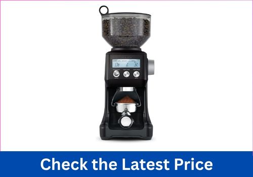 Breville the Grind Control Coffee Grinder 
