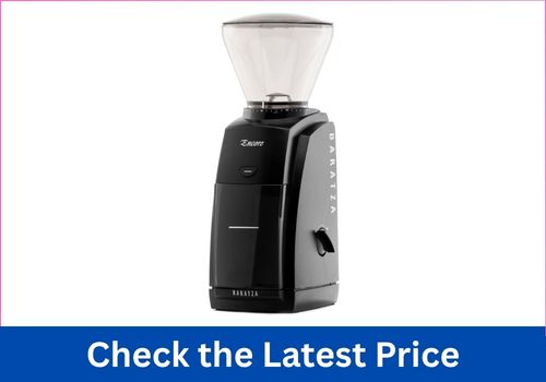  Baratza Encore Conical Burr Coffee Grinder 