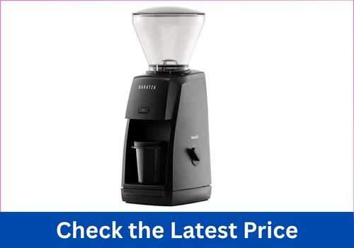 Baratza Encore Electric All Purpose Coffee Grinder
