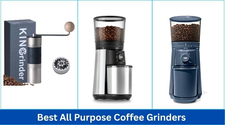 Best All Purpose Coffee Grinders