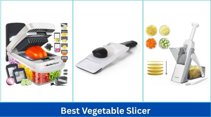 Best Vegetable Slicer