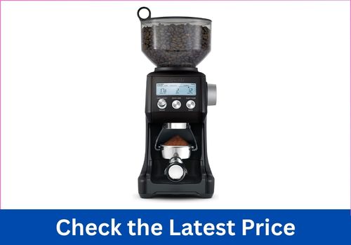 Breville Smart Grinder Pro Coffee Grinder for Filter Coffee
