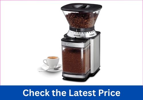 Cuisinart Electric Coffee Grinder