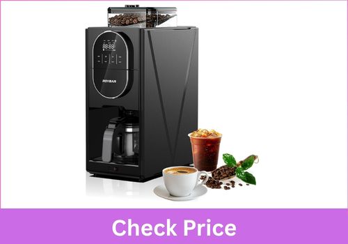 ESAURE Coffee Grinder