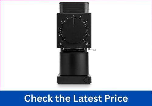 FELLOW Ode  Coffee Grinder