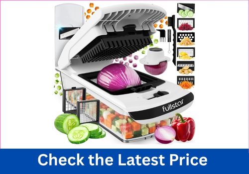 Fullstar Pro Original Multi-Blade Vegetable Mandoline Slicer