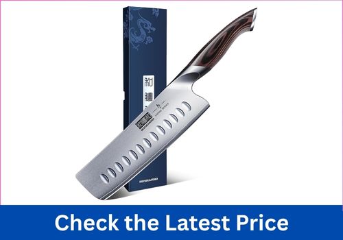 HOSHANHO Stainless Steel Multipurpose Vegetable Cutter 