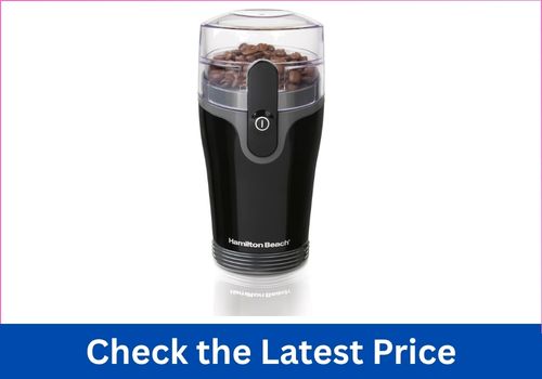 Hamilton Beach 80335R Coffee Grinder