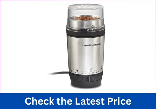 Hamilton Beach 80406Hamilton Beach 80335R Coffee Grinder
