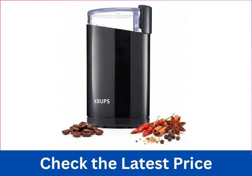  KRUPS Coffee-Grinder