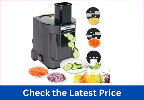 MANGOCT Vegetable Processor 