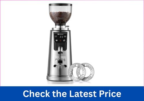  MOKKOM Coffee-Grinder