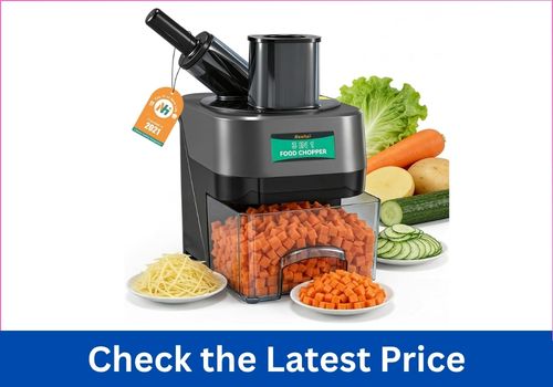 NEWHAl Vegetable Processor 