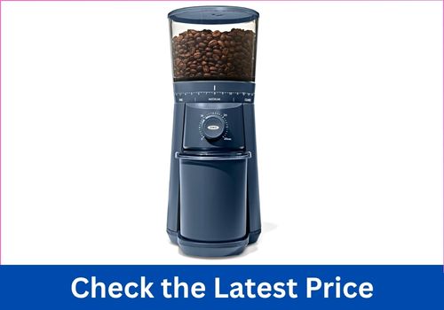 OXO Brew Conical Burr All Purpose Coffee Grinder