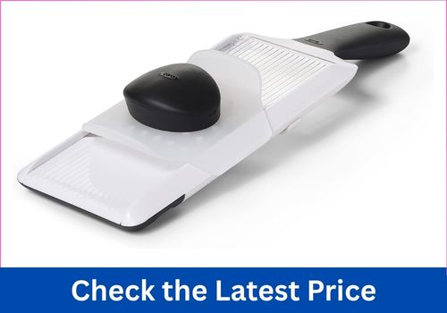 OXO Good Grips Adjustable Handheld Mandoline Slicer