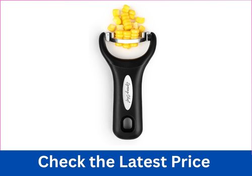 Spring Chef Stainless Steel Peeler