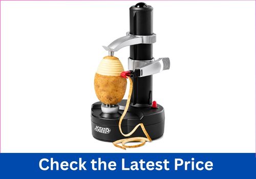 Starfrit Rotato Express Manual Spiralizer Potato Peeler