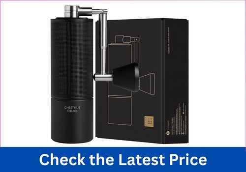 TIMEMORE Chestnut C3 Pro Manual Coffee Grinder for French Press